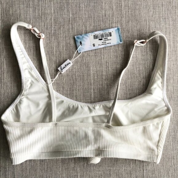 Frankie's Bikinis Greer Top NWT (size S) - Picture 7 of 8